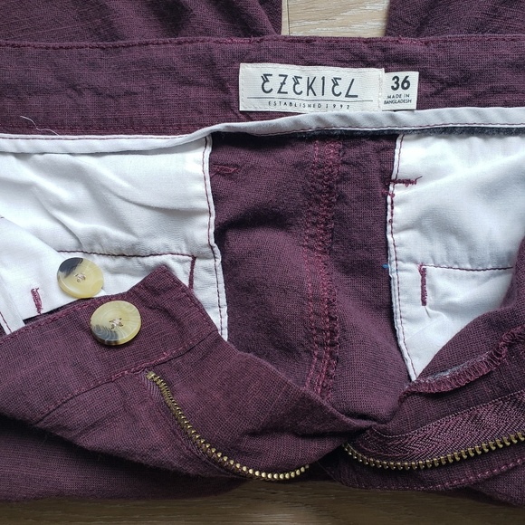 EZEKIEL  MEN SHORTS - Picture 2 of 5